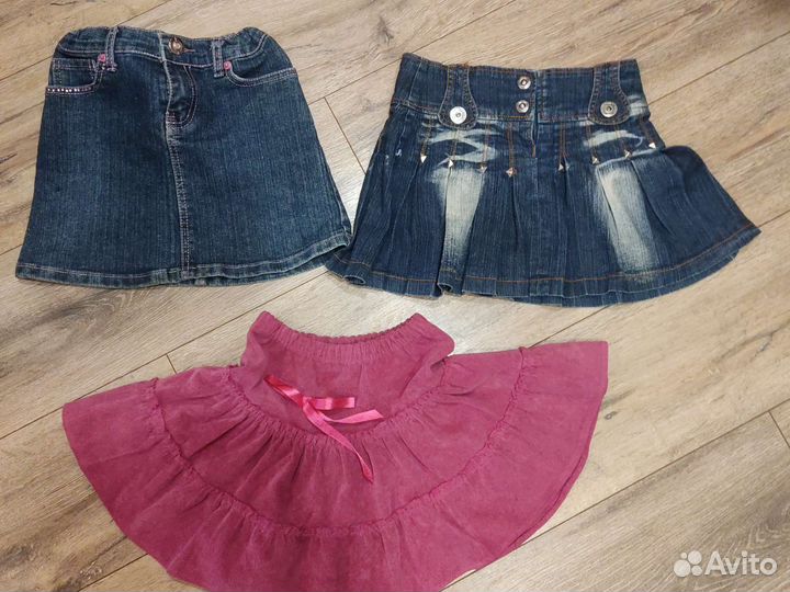 Одежда на девочку