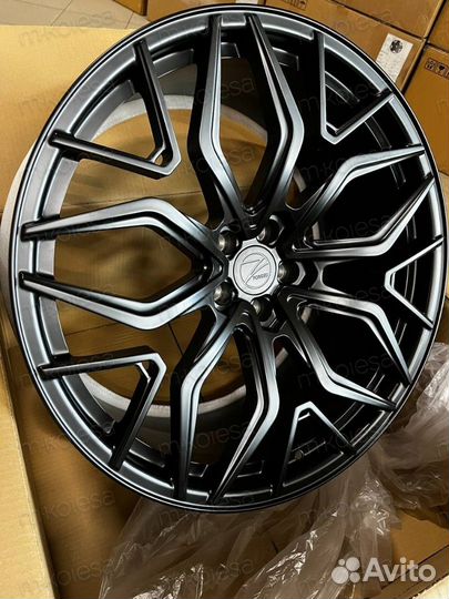 Диски кованые BMW G05 G06 G07 стиль R22