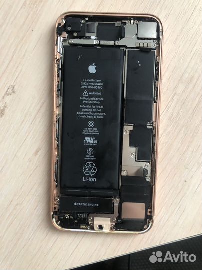 Продам запчасти iPhone 7