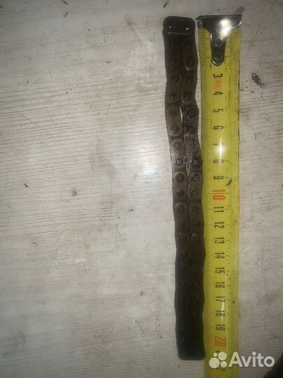 Цепь масляного насоса Peugeot 206 хэтчбек 4дв. 1