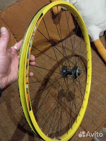 Обода для велосипеда 29