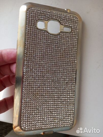 Чехол на Самсунг j3