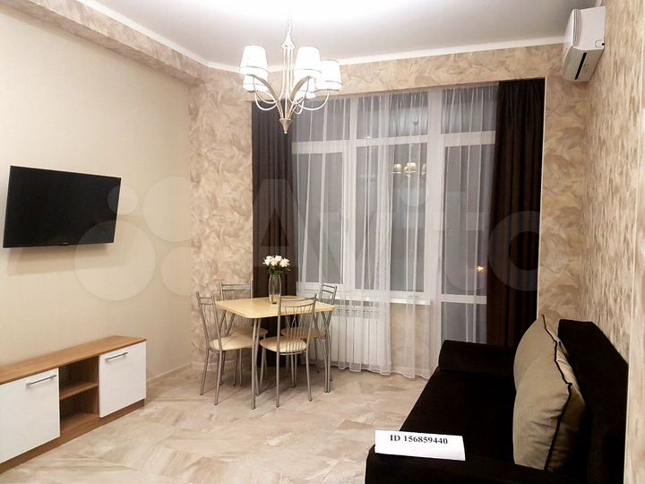 2-к. квартира, 44 м², 6/7 эт.