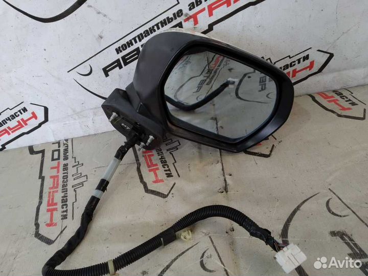 Зеркало honda odyssey RB3 RB4 12*2 контактов С ПОВ