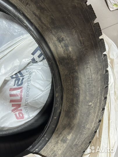 Nokian Tyres Nordman 7 SUV 235/60 R18 107H