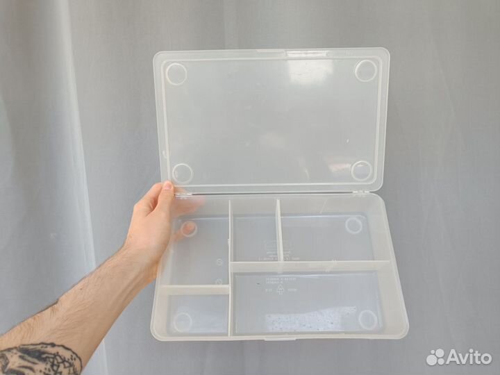 Органайзер для канцелярии или косметики IKEA