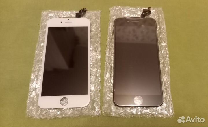 Дисплей на iPhone 6S/6S+/8/8+