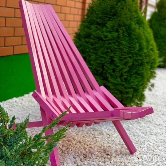 Кресло складное