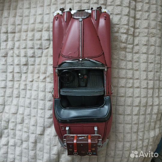 Модель автомобиля