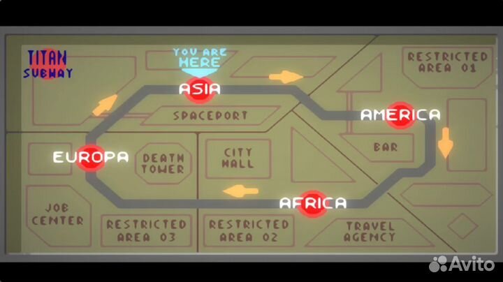 Flashback для Nintendo Switch