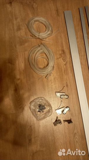 Раздвижная перегородка