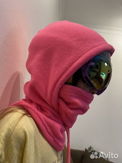 Нашлемник детский play today