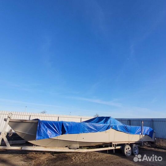 Продам байду