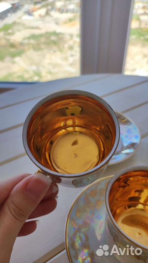 Чашка с блюдцем epiag