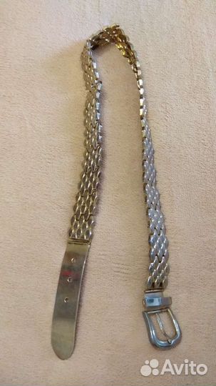 Ремни разные, 3 шт