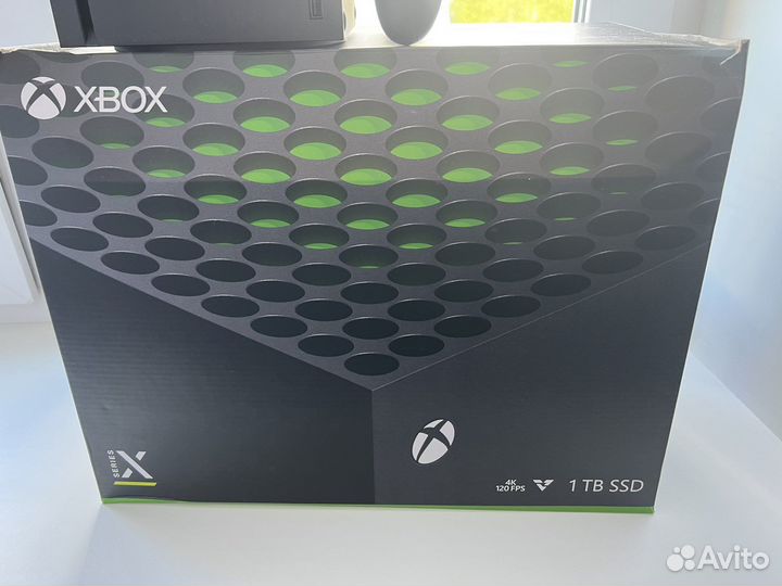 Игровая консоль Xbox Series X
