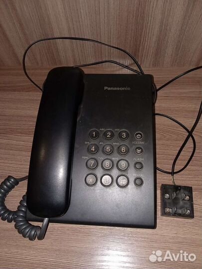 Стационарный телефон