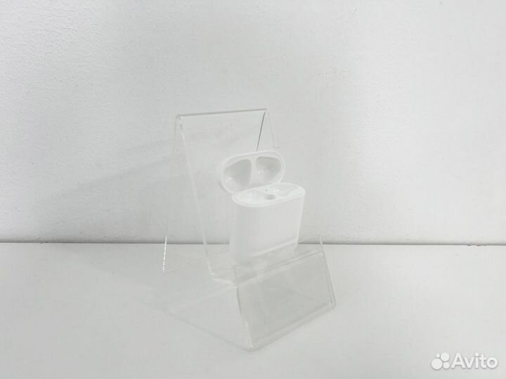 Кейс для Apple AirPods 2 (Новый. Оригинал. Кредит)