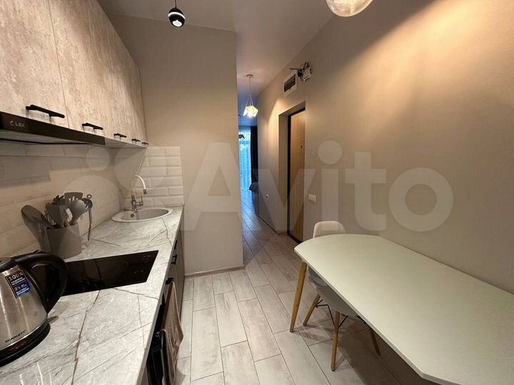 Апартаменты-студия, 26 м², 3/7 эт.