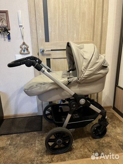 Коляска Teutonia BeYou 3 в 1