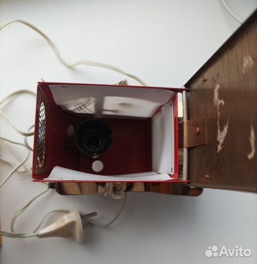 Светильник такси xx сувенир из СССР