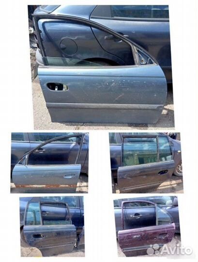 Дверь Opel Omega B