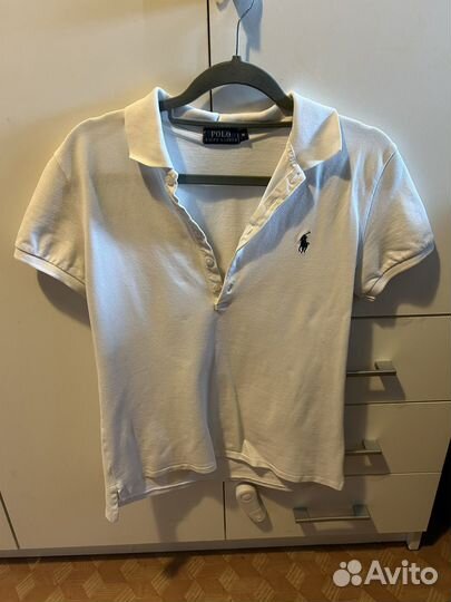 Us polo Поло женская