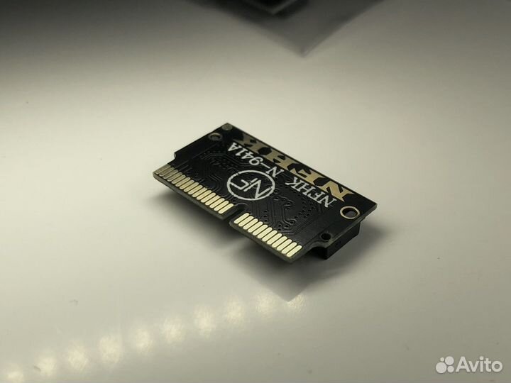 Адаптер переходник Macbook SSD M2 nvme