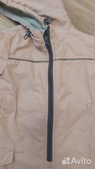 Комбинезон демисезонный minidino 80