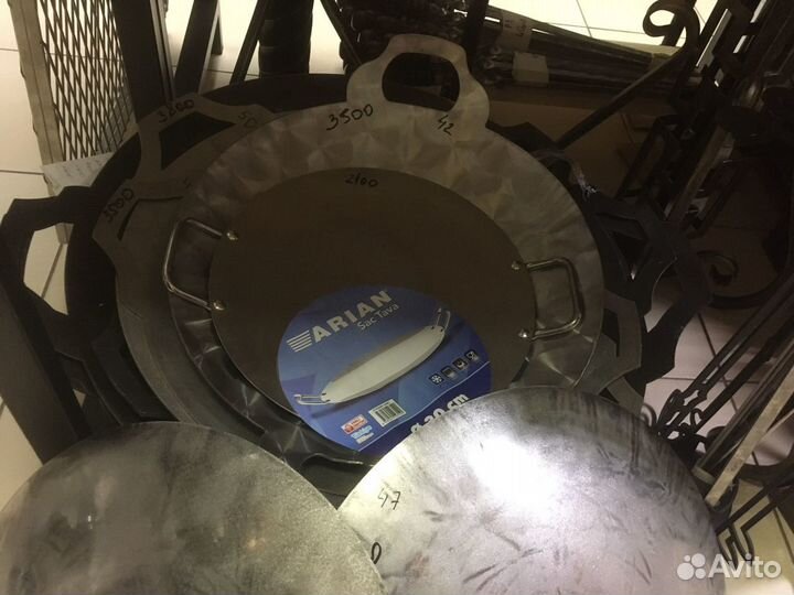 Садж нержавейка, вороненая сталь