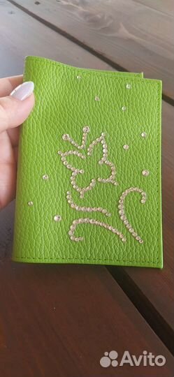 Обложка на паспорт