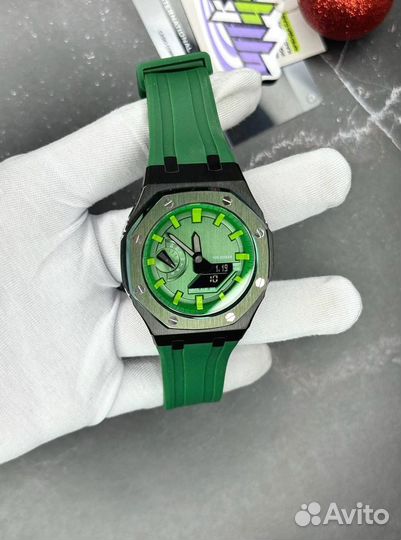 Casio G-Shock Gma g2100 Custоm