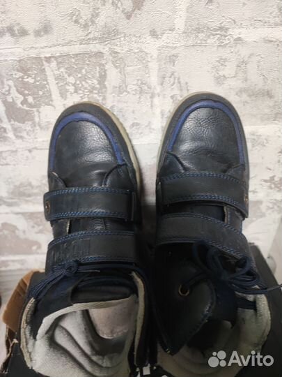 Ботинки для мальчика