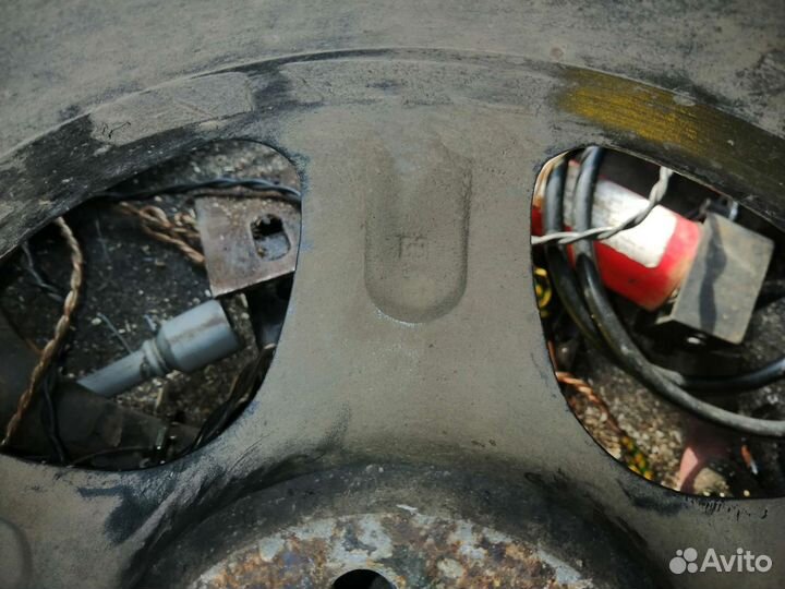 Диски р 15, 4х100