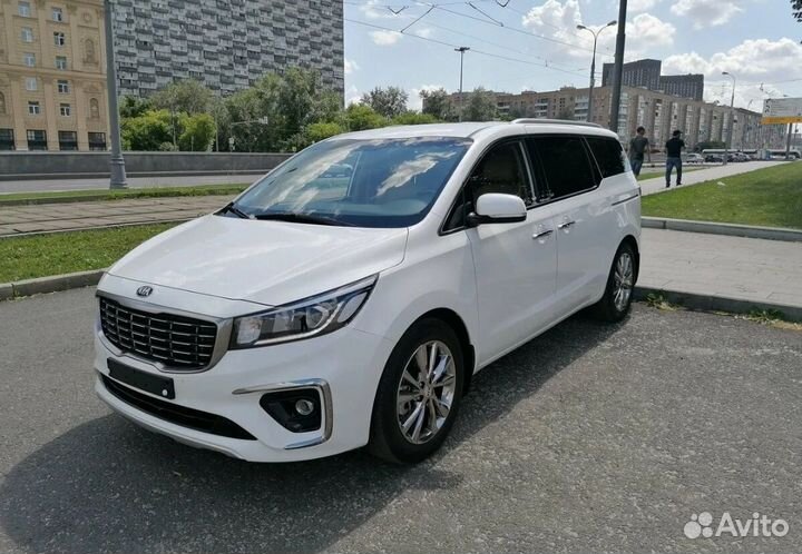 Трансфер межгород