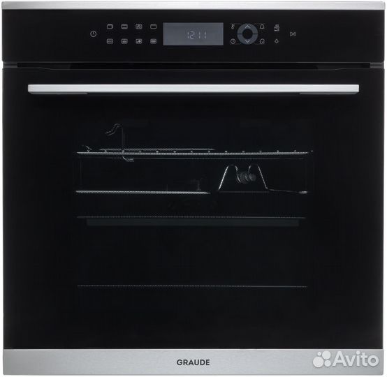 Электрический духовой шкаф premium BM 60.3 E