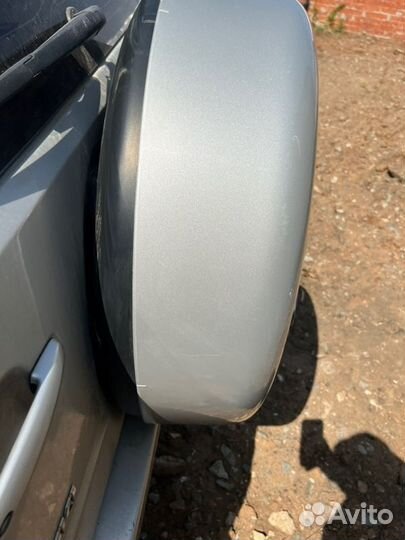 Колпак запасного колеса Suzuki Grand Vitara J24B