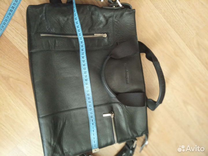 Сумка для ноутбука.carlo pazolini