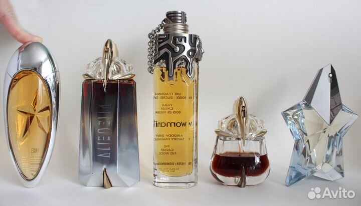 Парфюмерия Thierry Mugler