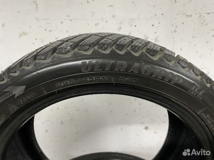 Goodyear Ultragrip Ice Arctic 225/45 R17 94T