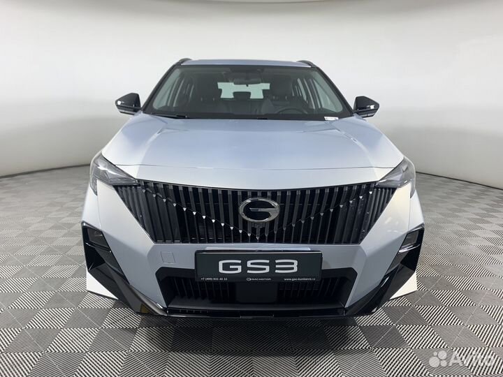 GAC GS3 1.5 AMT, 2024