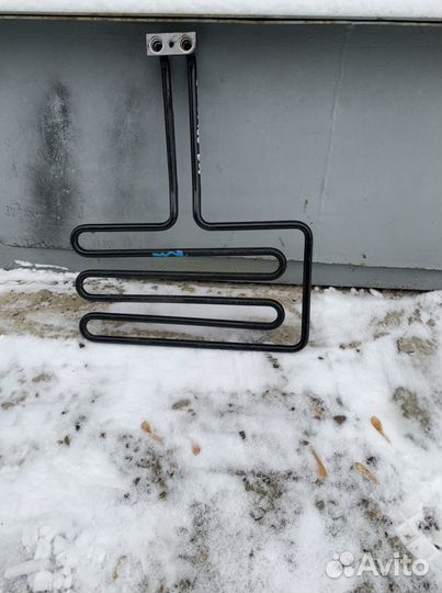 Радиатор гур