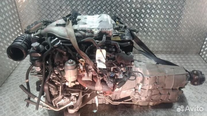 Двигатель LY7 Cadillac SRX 3.6 бензин