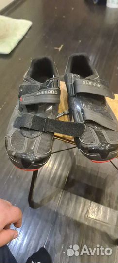 Вело туфли shimano