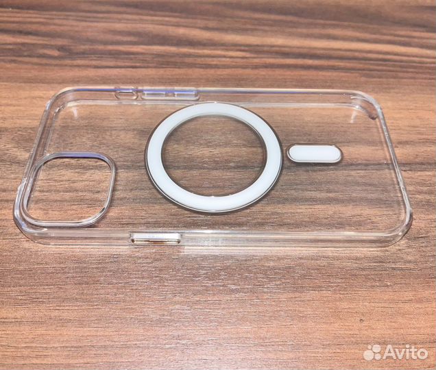 Чехол на iPhone 13 Magsafe