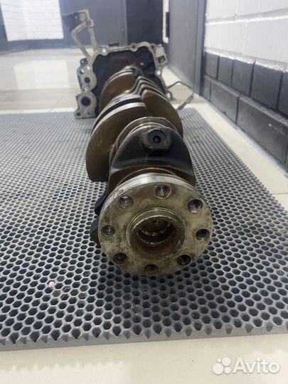 Коленвал 1jzgte