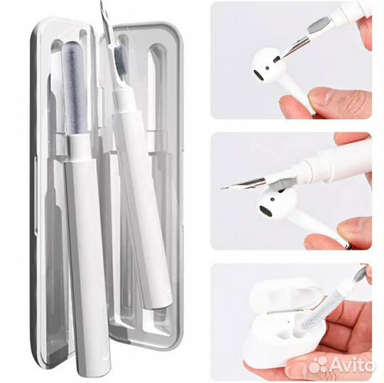 Новый Набор для чистки наушников