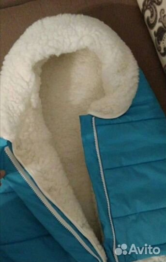 Прогулочный кокан-конверт