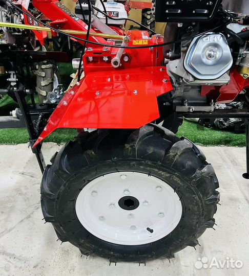 Брайт мотоблок 135gdd yar-new