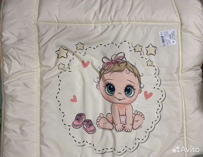 Матрас для пеленания